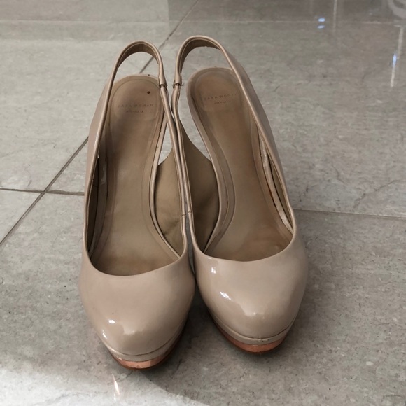 Zara heels - Picture 2 of 3